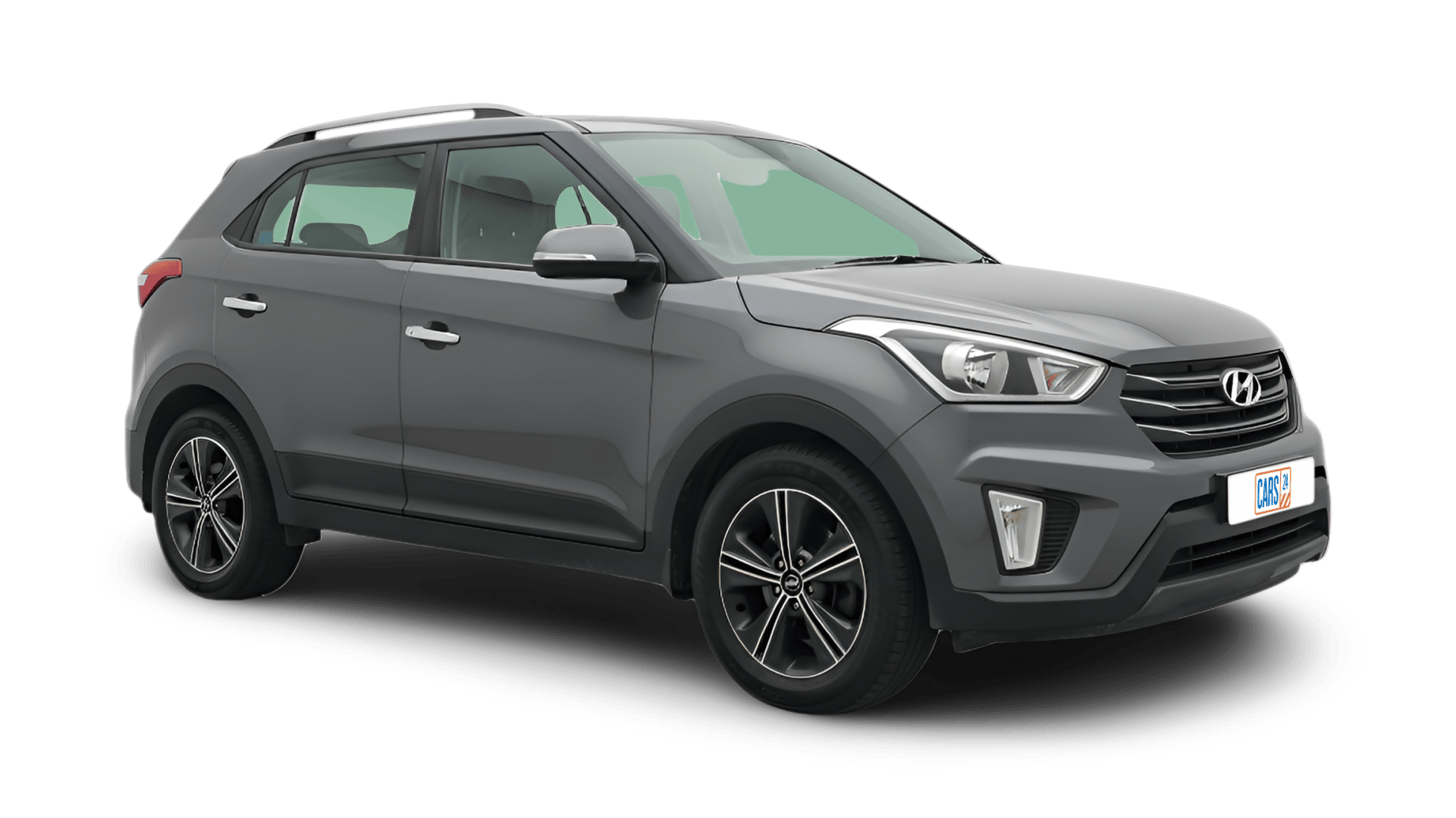 2017 Hyundai Creta - SUV - Petrol - Automatic - ₹6.25 lakh